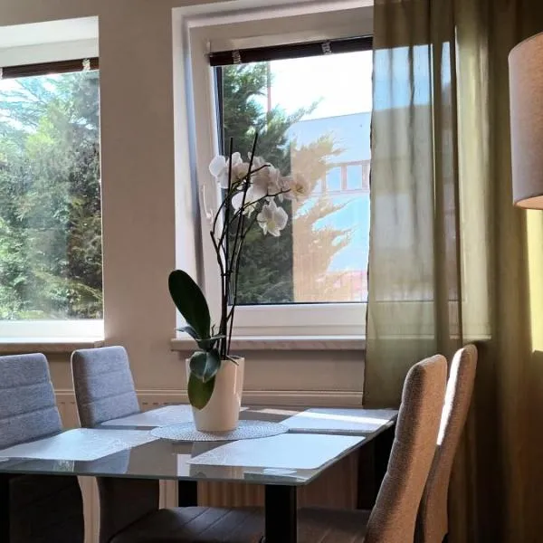 Apartments Orange, hotel in Uherské Hradiště