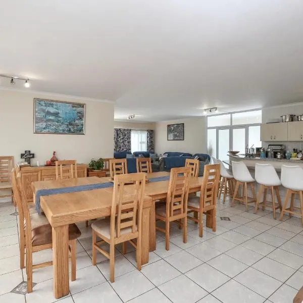 Family Tides, hotel en Yzerfontein