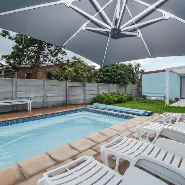 Family Tides, hotel in Yzerfontein