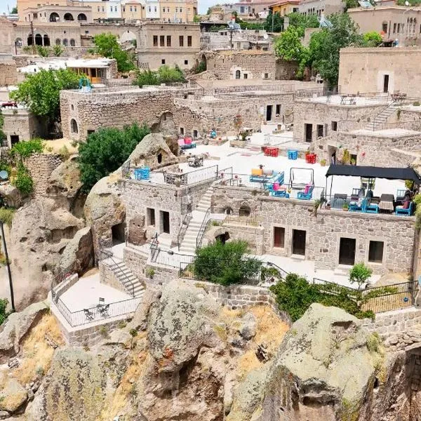 Kapadokya Ihlara Konakları Otel Antik Konaklar、グザルユルトのホテル
