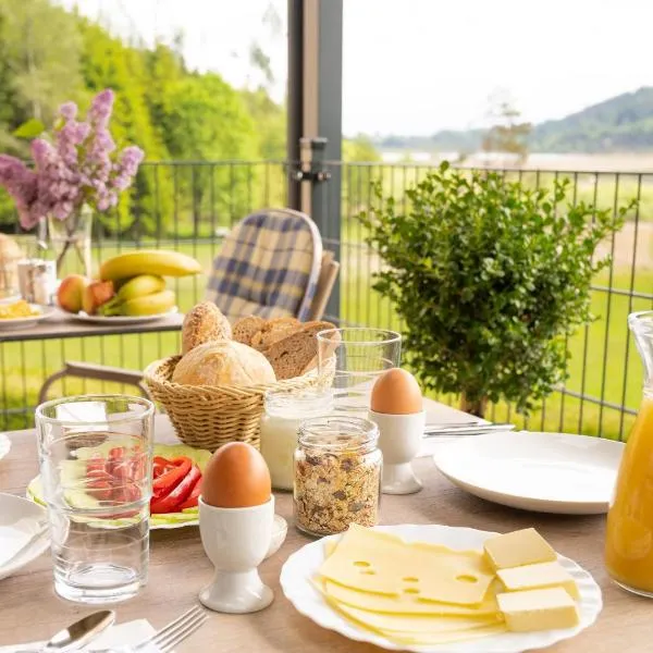 B&B Gösselsdorfer Seeblick, hotel in Sittersdorf