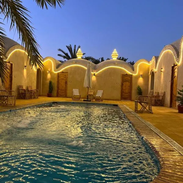 Best One Siwa بيست وان سيوة, hotell sihtkohas Siwa
