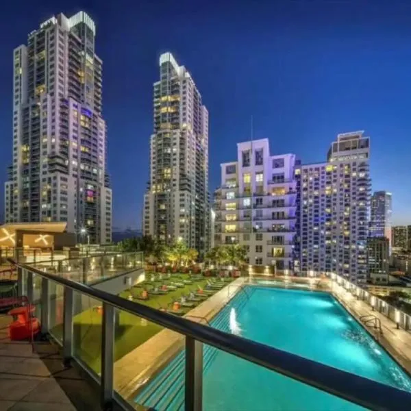 Cadenza Miami - Luxury Residences, hotel in Miami