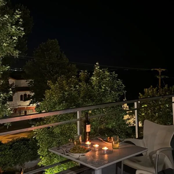 Le Blue Seaview Platamonas, Hotel in Platamonas
