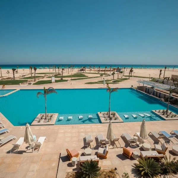 Makai BY Dhara Hotels, hotel v destinaci Mersa Matruh