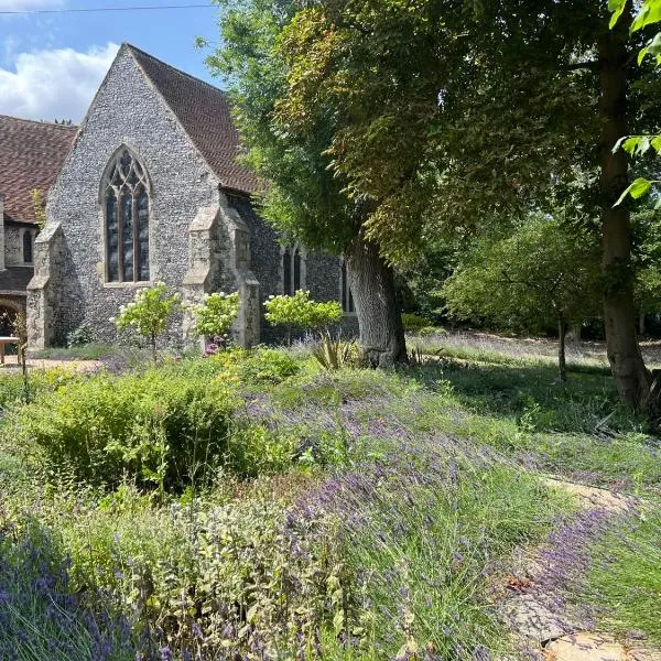 Salmestone Grange, hotel in Margate