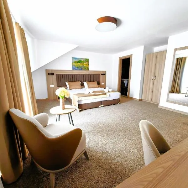 Evelin Deluxe House, hotel di Plovdiv