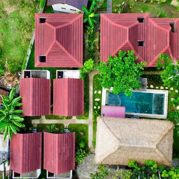 Twiny's, hotel in Kuta Lombok