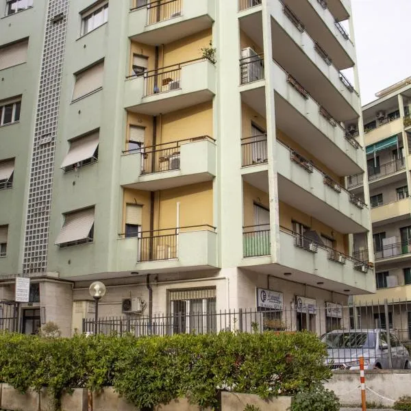 St Martin House, hotel in Genova
