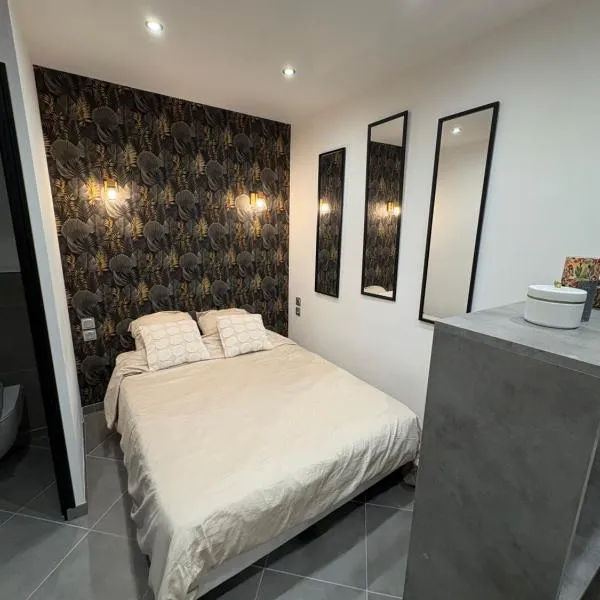 Spa, chill & centre-ville, hotel in Vichy