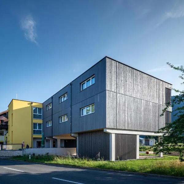Hotel Gasthof Zum Schwanen, hotel a Reutte