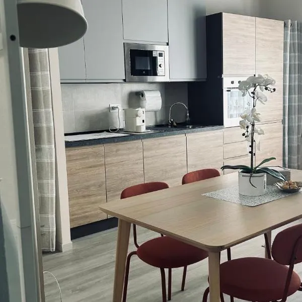 Civico 18 Guest House, hotell sihtkohas Cuneo