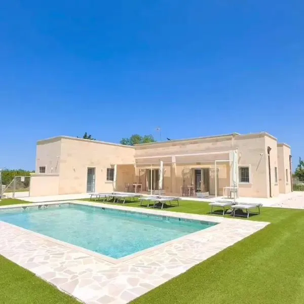 Masseria Fra Telesforo, hotel in Mesagne