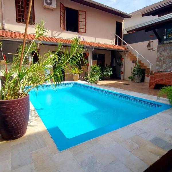 Casa para temporada com piscina - Foto 5