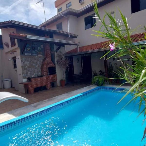 Casa para temporada com piscina - Foto 3