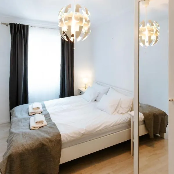 Kis-Duna Lak, hotel in Esztergom
