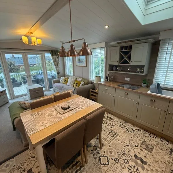 Harbour View Hideaway, hotel in Newbiggin-by-the-Sea
