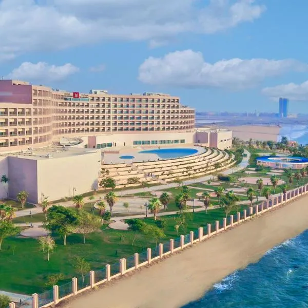 Grand Millennium Gizan, hotel in Jazan