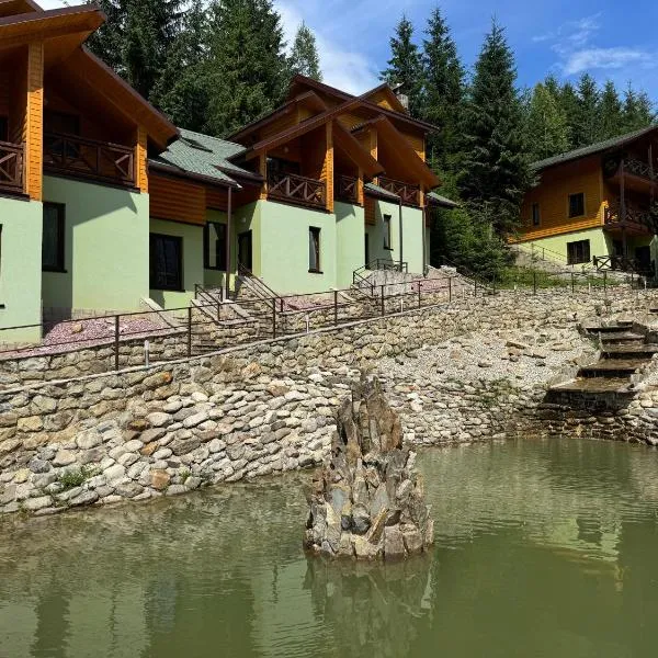 Karpasole, hotel a Tatariv