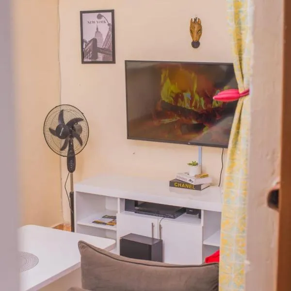 Bay Loft Apartment 1 BR Netflix n Internet, hotel in Homa Bay
