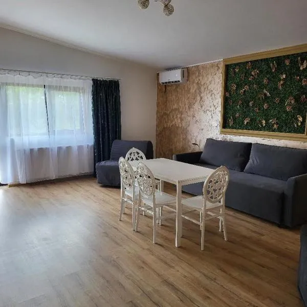 Casa Ratiu 3 Stele Airport Bucharest Therme Bucharest, hotel in Baloteşti