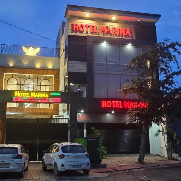 Hotel Marina, hotell sihtkohas Meerut