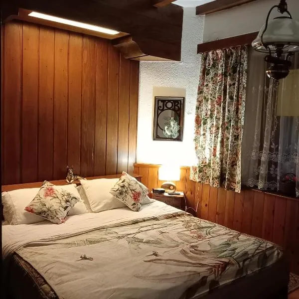 Casa Francesco, khách sạn ở Peaio