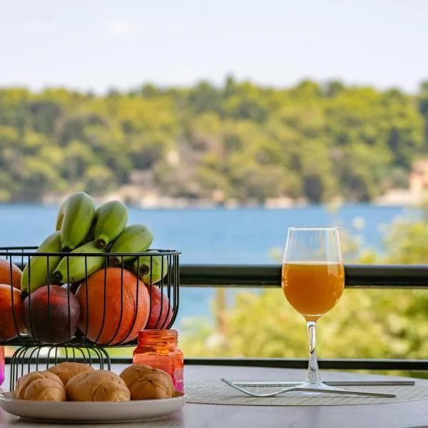 Amara Sea View Luxury Leaving Lefkada, hotel in Nydri