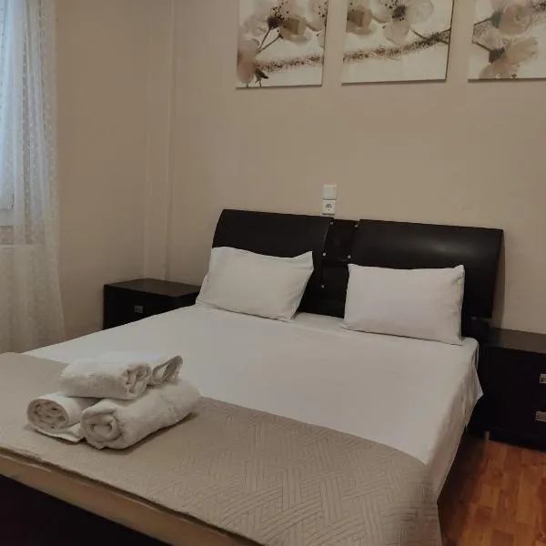 Matinas House, hotel in Neos Panteleimonas