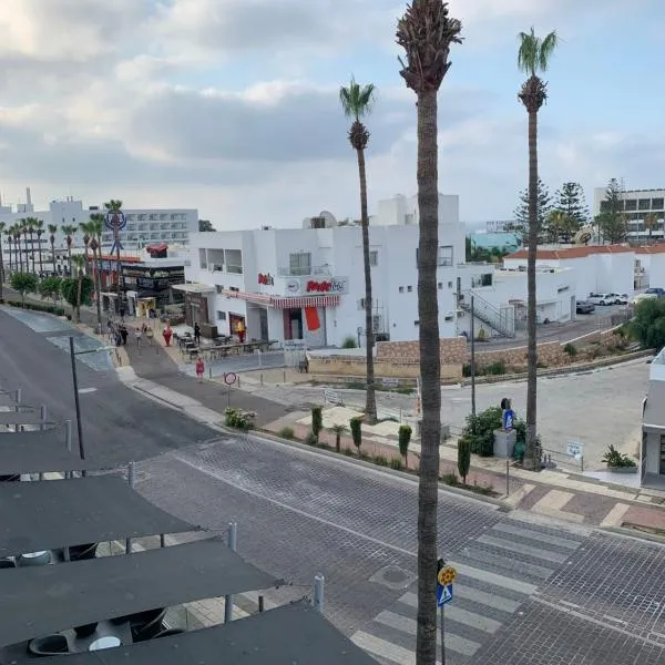 New Veranda Boutique Hotel, hotel v destinaci Banī Ghālib