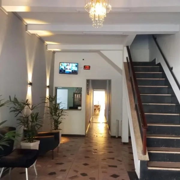 Dom Victor Residence Hotel 2, khách sạn ở Goiânia