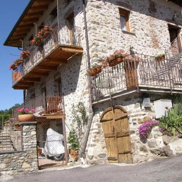 Monte Emilius Alloggio ad uso turistico VDA SAINT CHRISTOPHE n 0002, hotel en Saint-Christophe