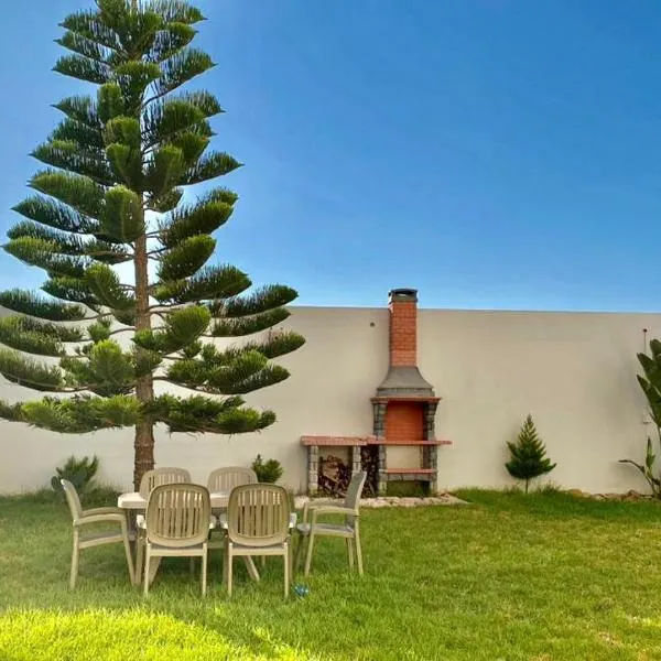 Luxus Apartments, hotel v destinaci Kelibia