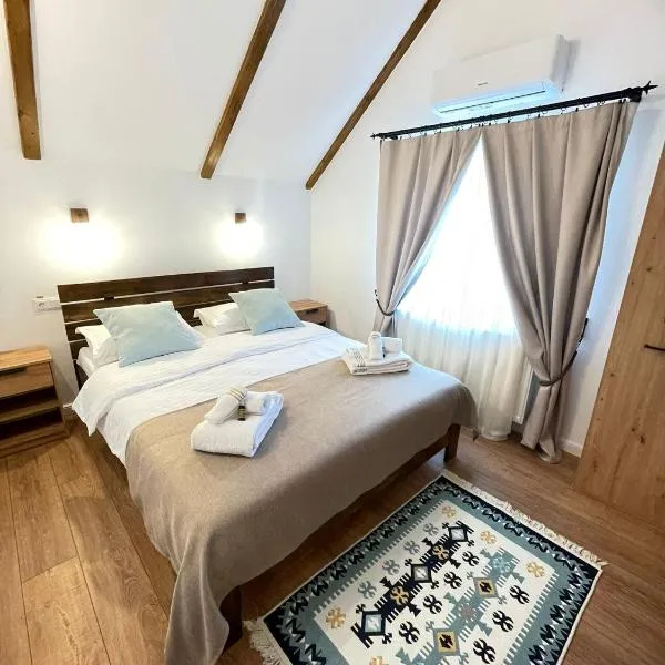 Casa Vonvea, Hotel in Ocna Şugatag