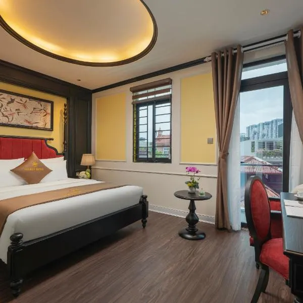Golden Boutique Hotel, hotel in Hanoi