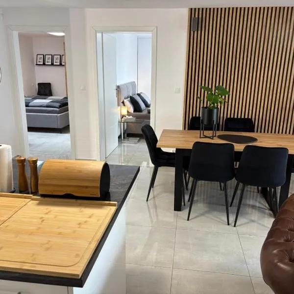 Apartament Siemionkowo, hotel em Augustów