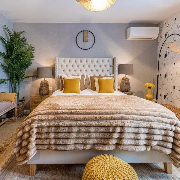 the Herbalist, hotel in Tihany