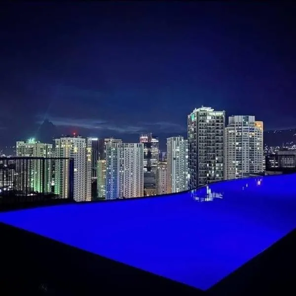 Calyx Residences Ayala, hotel a Cebu City