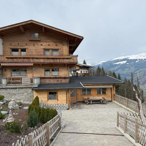 Ferienhaus Innergruben, hotel in Laimach