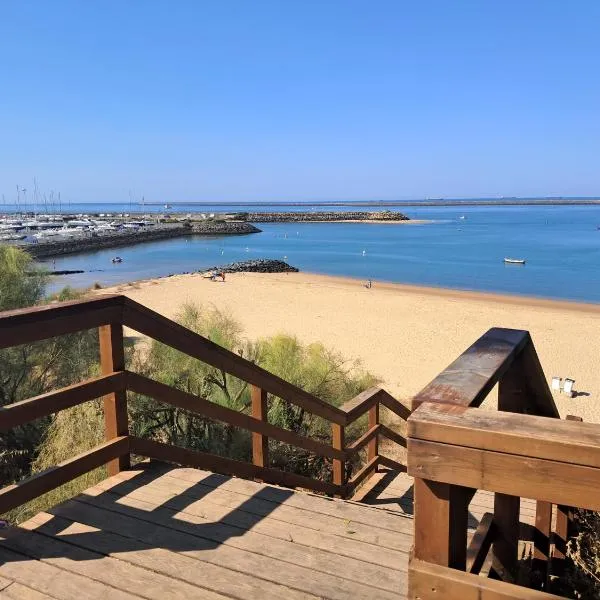 Viesnīca Brisa Marina Apartamento con vistas al mar pilsētā Masagona