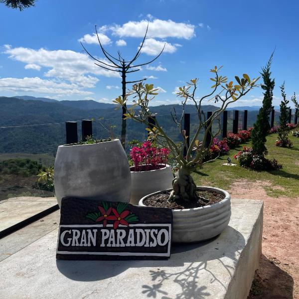 Resort Gran Paradiso Campos do Jordão
