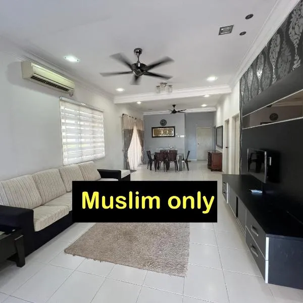 Almai Homestay Batu 4, hotel in Port Dickson