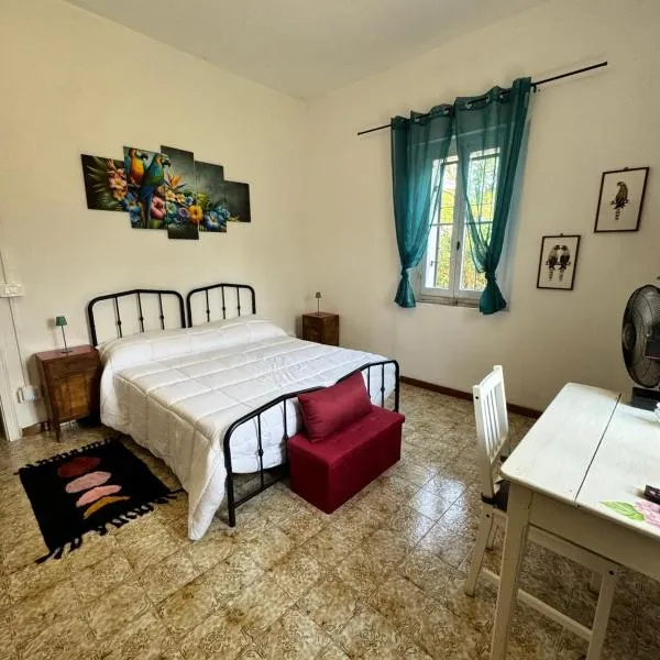 Appartamento Tenuta Mattei, hotel v destinaci Vergato