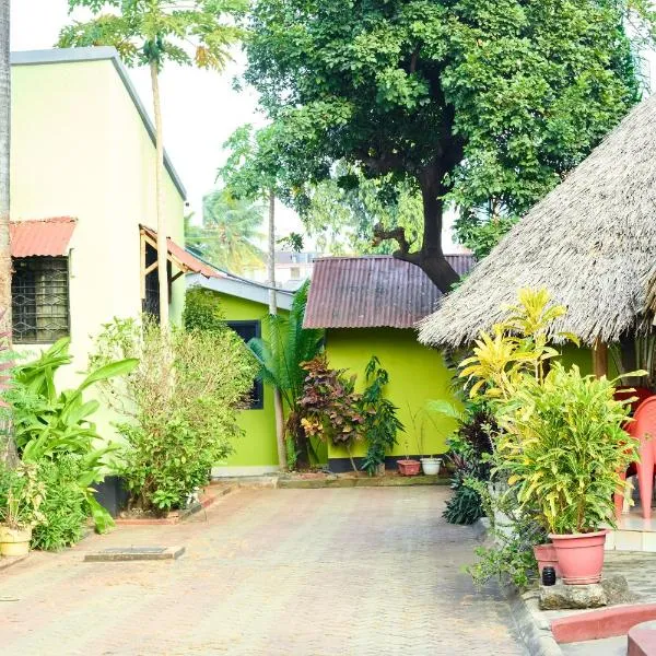 L&J Modern Backpackers Kinondoni, hotell sihtkohas Dar es Salaam