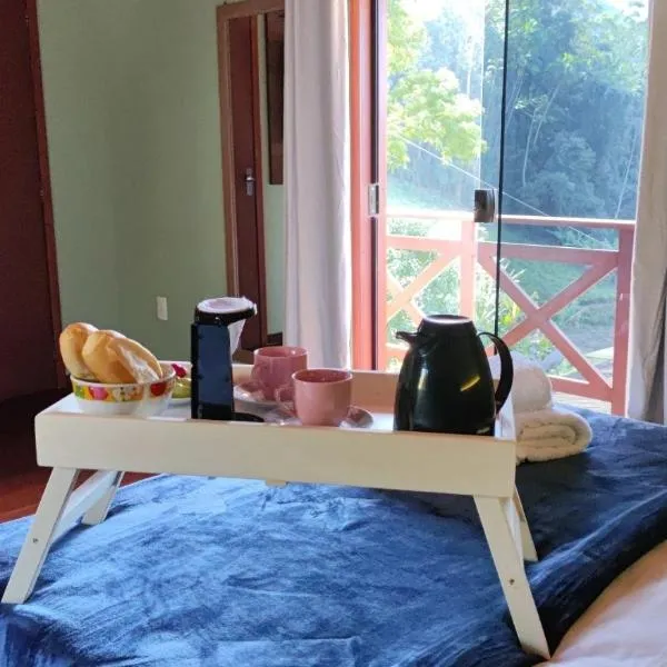Chalé bela vista, ξενοδοχείο σε Nova Friburgo