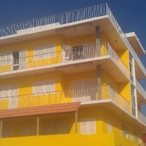 SALINAS APARTMENT MAIO WiFi FREE, khách sạn ở Vila do Maio