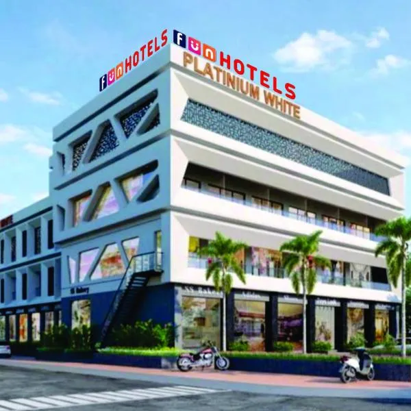 Fun Hotels Jamnagar, hotel v destinaci Jamnagar