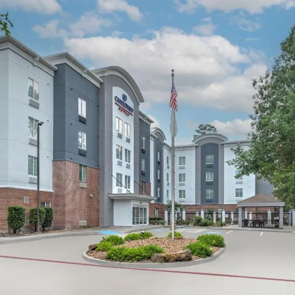 Candlewood Suites Houston The Woodlands by IHG, hotell sihtkohas The Woodlands