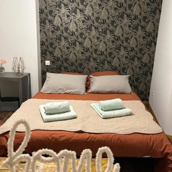 La Raspelle, hotel in Les Costes-Gozon