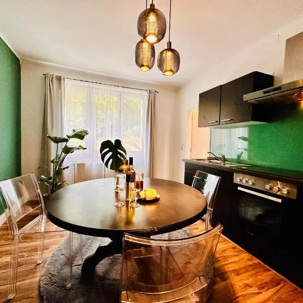 Green Room, hotel in Schottwien